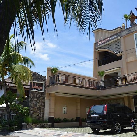 Kabana Hotel Mataram Buitenkant foto
