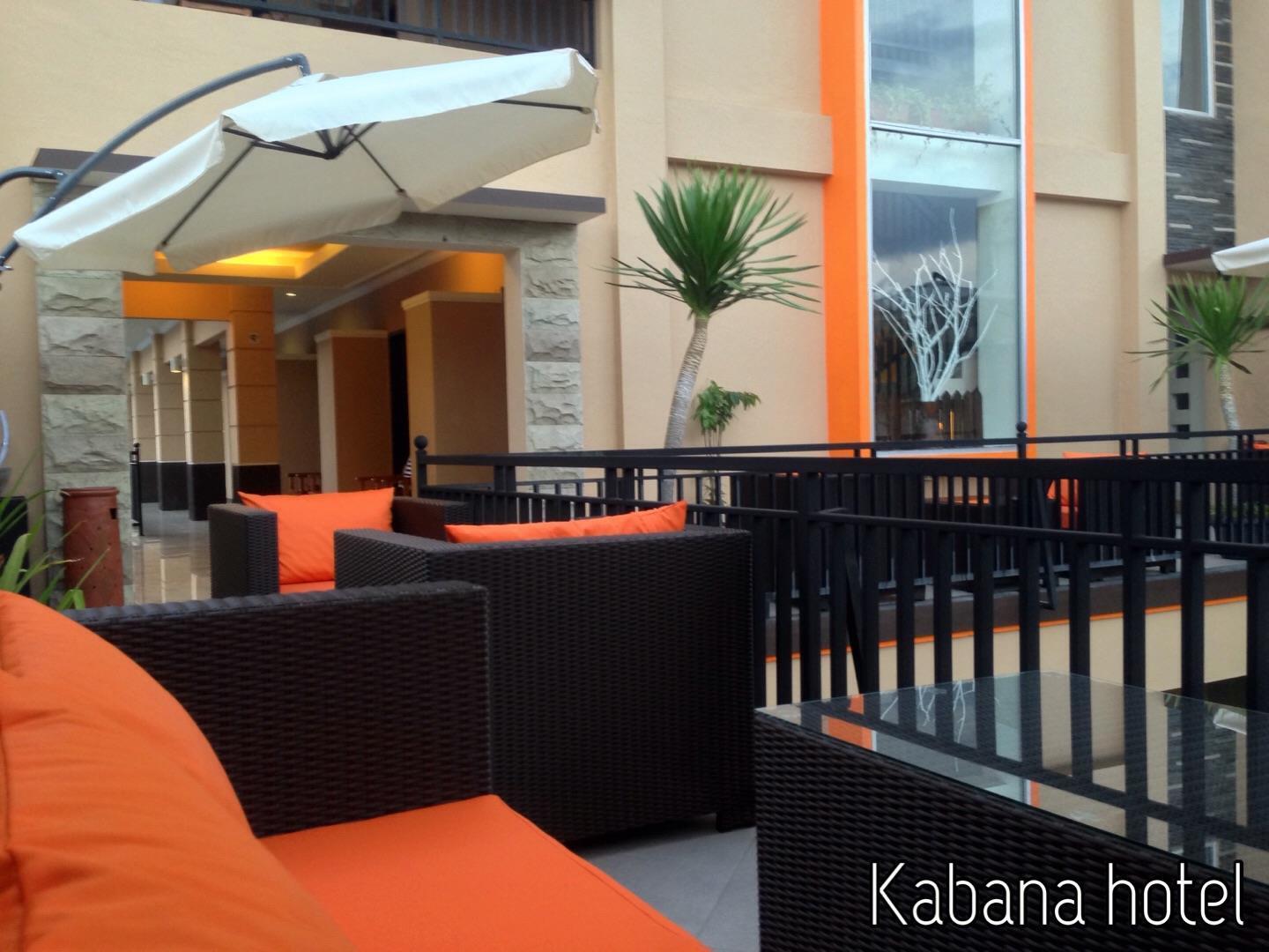 Kabana Hotel Mataram Buitenkant foto
