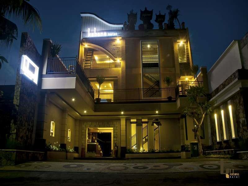 Kabana Hotel Mataram Buitenkant foto
